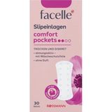 5 Adet Facelle Günlük Ped Normal 30 Adet