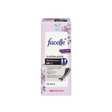 5 Adet Facelle Günlük Ped String Slip Siyah 28'li