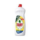 5 Adet Fairy Orijinal Sıvı Bulaşık Deterjanı Limon Kokulu 650 ml