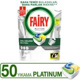 5 Adet Fairy Platinum 50'li 745 G