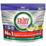 5 Adet Fairy Tablet Platınum Limon 125LI