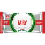 5 Adet Fairy Yüzey Temizleme Mendili Kireç Sökücü 30'lu