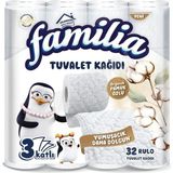 5 Adet Familia Tuvalet Kağıdı 32'li