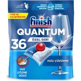 5 Adet Finish Tablet Quantum 36'lı