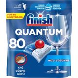 5 Adet Finish Tablet Quantum 80'li