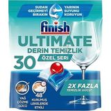 5 Adet Finish Tablet Quantum Ultimate H1A 30'lu