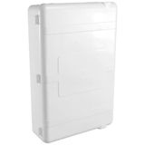 5 Adet Firstplus Pl 114 Boş Plastik Ecza Dolabı Beyaz