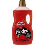 5 Adet Flodex Yüzey Temizleyici Çiçek Bahçesi 2.5 Lt