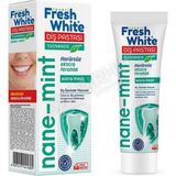 5 Adet Fresh White Nane Diş Pastası 90 gr
