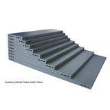 5 Adet Galvaniz Çelik Raf Tablası - Depo, Arşiv, Kiler, Dosya, Market Rafı 31X75 Cm 0.70 Mm