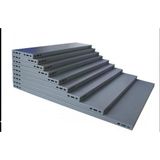 5 Adet Galvaniz Çelik Raf Tablası - Depo, Arşiv, Kiler, Dosya, Market Rafı 31X75 Cm 1.00 Mm