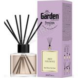 5 Adet Garden Reed Diffuser High Patchouli 100 ml