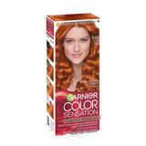 5 Adet Garnier Color Sensation Saç Boyası 7.40 Tarçın Bakır 1 Adet