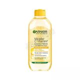 5 Adet Garnier Makyaj Temizleme Suyu Micellar C Vitamini 400 Ml