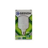 5 Adet Gedson Led Ampul Beyaz 2O Watt