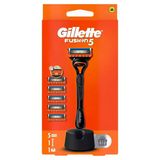 5 Adet Gilette Tıraş Makinesi + 4 Yedek Bıçağı + Piremium Stand Hediyeli Paket 1 Adet