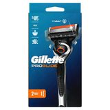 5 Adet Gillette Fusion Proglide Tıraş Makinesi + Yedek Tıraş Bıçağı
