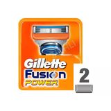5 Adet Gillette Fusion Yedek Bıçak 2 Li