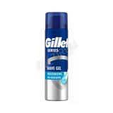 5 Adet Gillette Series Jel Nemlendirici 200 Ml