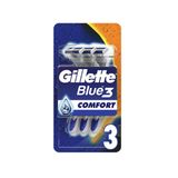 5 Adet Gillette Tıraş Bıçağı Blue 3 Comfort 3'Lü