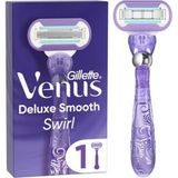 5 Adet Gillette Venus Extra Smooth Swirl Tıraş Makinesi + Yedek Başlık