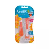5 Adet Gillette Venus Riviera Tıraş Bıçağı 2 Li
