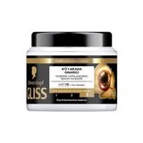 5 Adet Gliss Saç Bakım Maskesi Ultimate Repair 4'ü 1 Arada Onarıcı & Yeniden Yapılandırıcı 400 ml