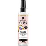 5 Adet Gliss Split Hair Miracle Kırık Uçları Mühürleyen Sıvı Saç Bakım Kremi - Iyonik Kompleks ve Üzüm Çekirdeği Yağı ile 200 ml