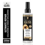 5 Adet Gliss Ultimate Repair Sıvı Saç Bakım Kremi 200 ml