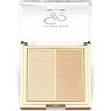 5 Adet Golden Rose So Glow Highlighter Duo Starlight NO:101 1 Adet