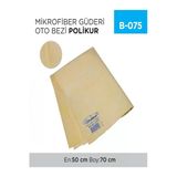 5 Adet Güderi Mikrofiber Oto Bezi Polikur