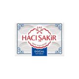 5 Adet Hacı Şakir Doğal Sabun 600 gr