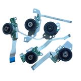 5 Adet Hall Effect Sensörsüz Farklı Tip Fırçasız Dvd/cd-rom Motoru Flex Kablolu