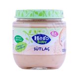 5 Adet Hero Baby Sütlaç 120 gr