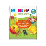 5 Adet Hipp Organik Havuç Frenk Üzümü Elma Portakal Sulu Tahıl Patlağı 30 Gr