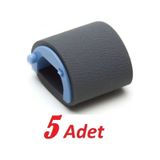 5 Adet Hp 1018/1010/1020/1022 Yazıcı Kağıt Pateni Pickup Roller