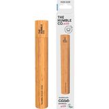 5 Adet Humble Brush Bamboo Diş Fırçası Kabı Çocuk 1 Adet