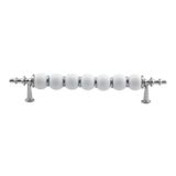 5 Adet Inci Kulp 128 Mm Krom Mutfak Kulpu Cekmece Dolap Kapak Kulbu Metal Mobilya Dolabi Kulplari