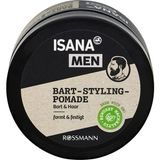 5 Adet Isana Men Sakal Bakım Pomatı Argan ve Kanola Yağı Içerikli 50 ml