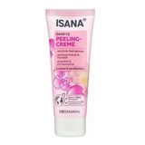 5 Adet Isana Peeling Kremi Kayısı Özlü Ve Badem Yağı İçerikli Kuru Ve Hassas Ciltler 75 Ml