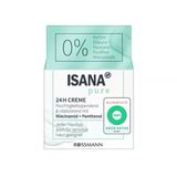 5 Adet Isana Pure Nemlendirici Krem 24H Niacinamide 50 Ml