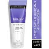 5 Adet John Frieda Frizz Ease Dream Curls Seyahat Boy Saç Bakım Kremi 75 ml