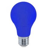 5 Adet K2 MAVİ Işık 5 Watt Led Gece Lambası Ampulü, E27 Duylu Ağaç Feneri Ampulü