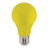 5 Adet K2 Sarı Işık 5 Watt Led Gece Lambası Ampulü, E27 Duylu Ağaç Feneri Ampulü