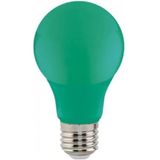 5 Adet K2 YEŞİL Işık 5 Watt Led Gece Lambası Ampulü, E27 Duylu Ağaç Feneri Ampulü