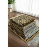 5 Adet Kadife Seccade (70cmx110cm 400gr) Hac Ve Umre Hediyesi