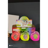 5 Adet Kalp Slime 200*5 Ml