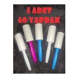 5 Adet Kil Tuy Toplayici Rulo
