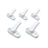 5 Adet Kırılmaz Metal Pimapen Pencere Emniyet Çocuk Kilidi Tg-1395 338972
