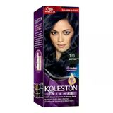 5 Adet Koleston Intense 1/0 Mavi Siyah